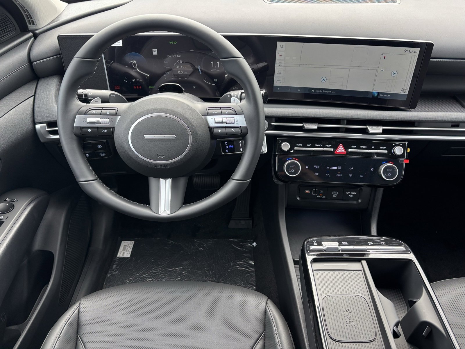 New 2025 Hyundai Tucson SEL image 23