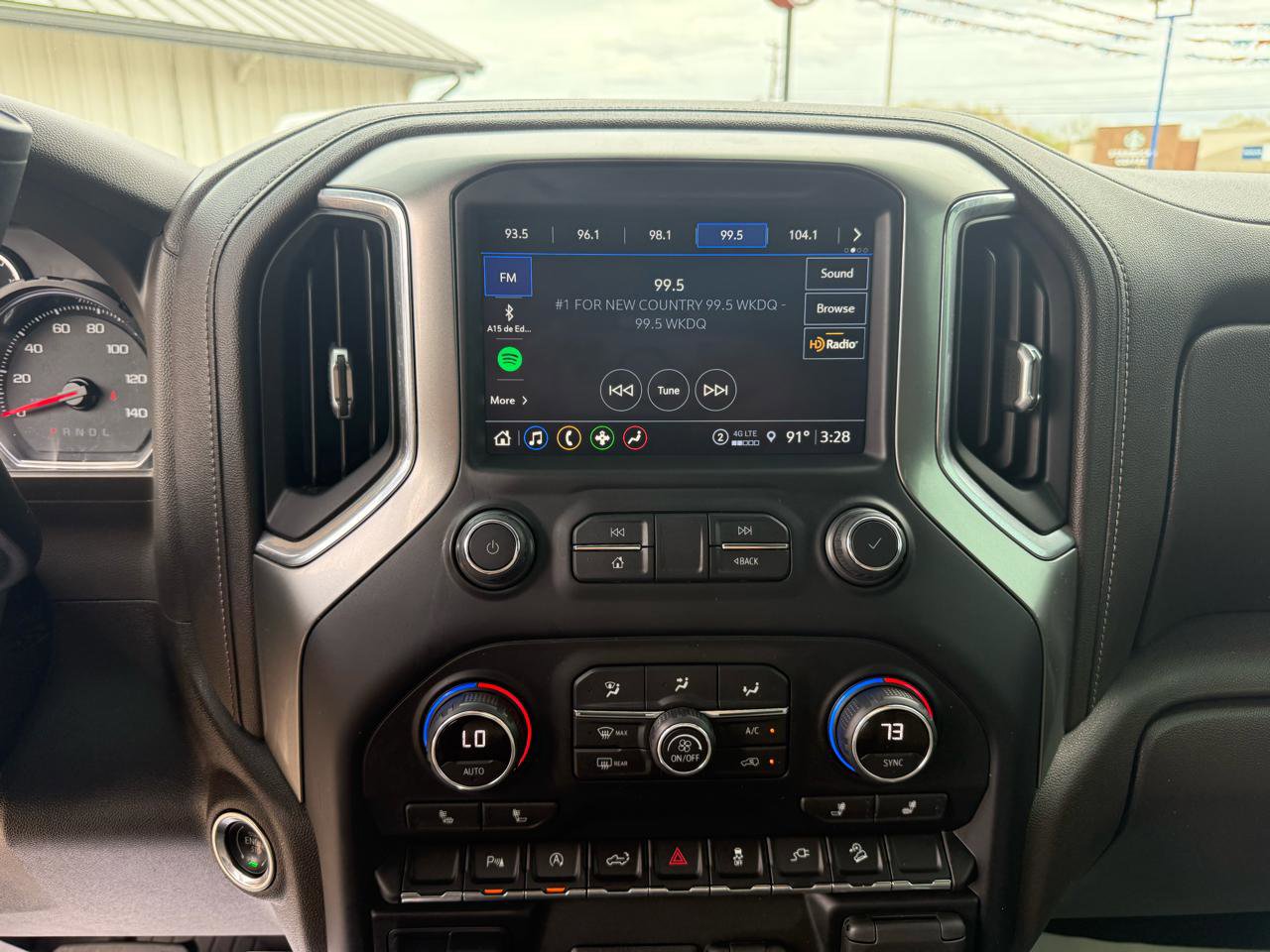 Used 2021 Chevrolet Silverado 1500 LT Trail Boss w/ Convenience Package II image 14