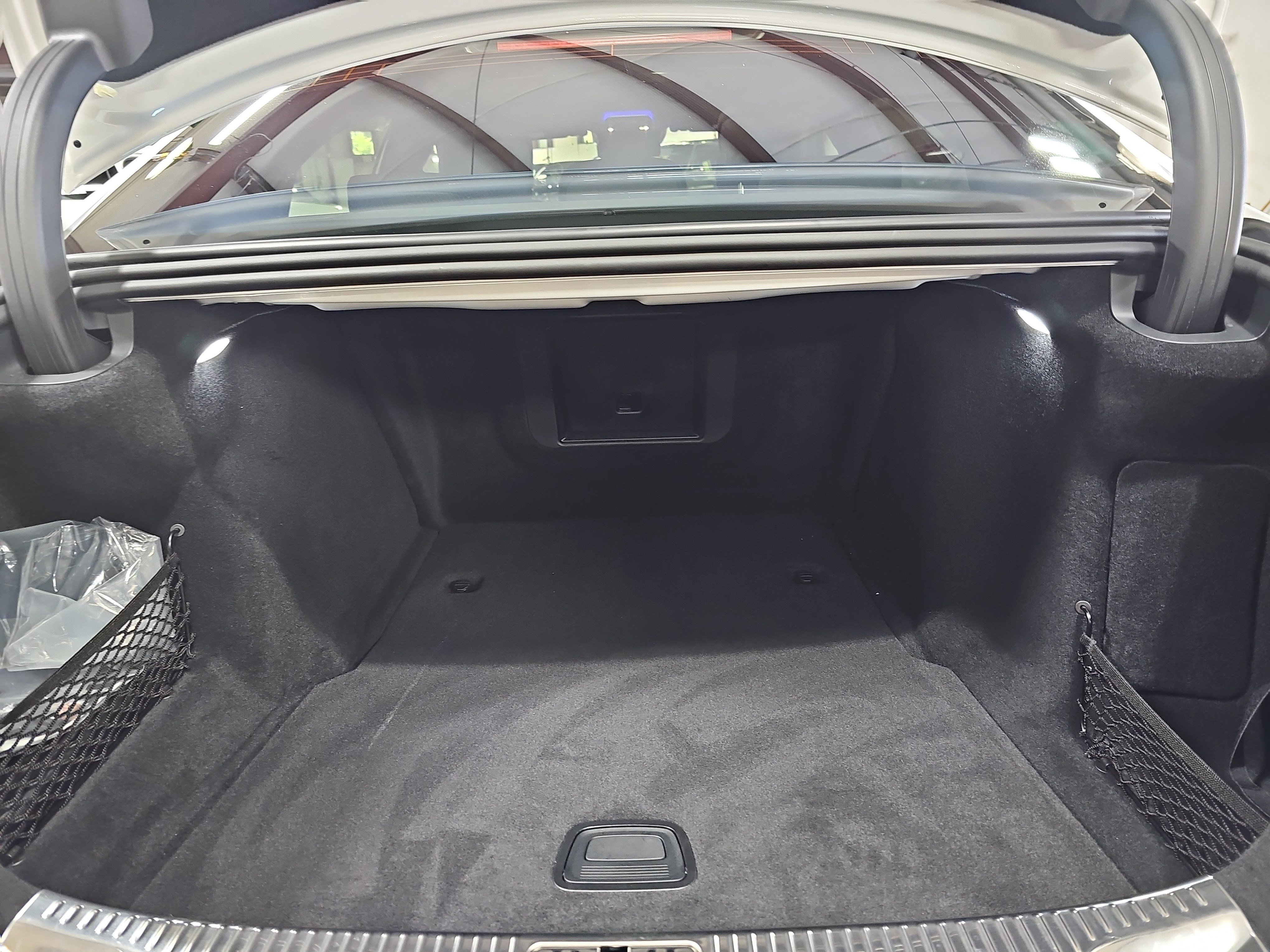 Certified 2026 Mercedes-Benz S 580 4MATIC Sedan image 15