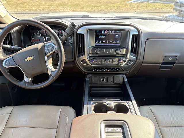 Used 2016 Chevrolet Silverado 2500 LTZ w/ Duramax Plus Package image 16