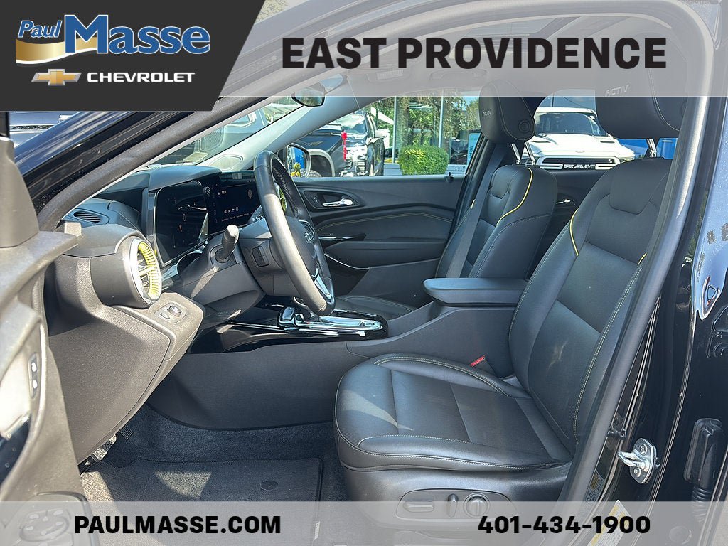 Certified 2024 Chevrolet Trax ACTIV w/ Sunroof Package FWD image 18