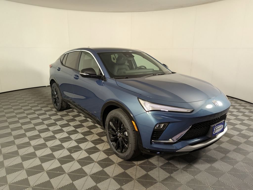 New 2025 Buick Envista Sport Touring w/ Convenience I Package image 5