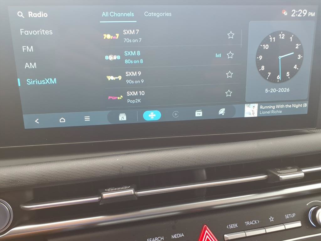 New 2026 Hyundai Tucson SE FWD image 22