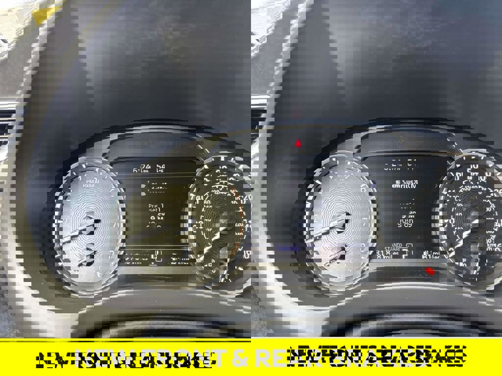 Certified 2023 INFINITI QX50 Luxe image 24