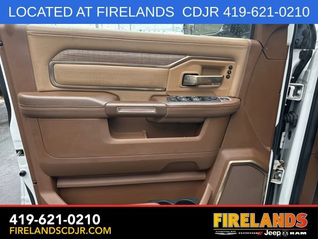 Used 2022 RAM 3500 Limited AWD/4WD image 20
