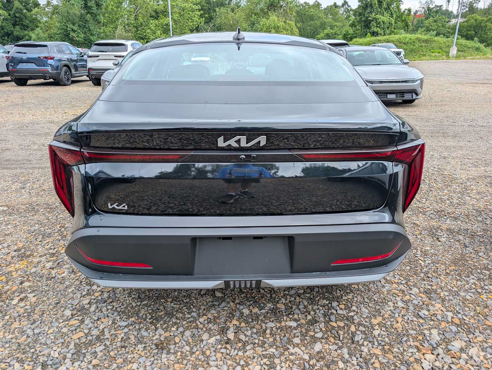 New 2026 Kia K4 FWD image 8