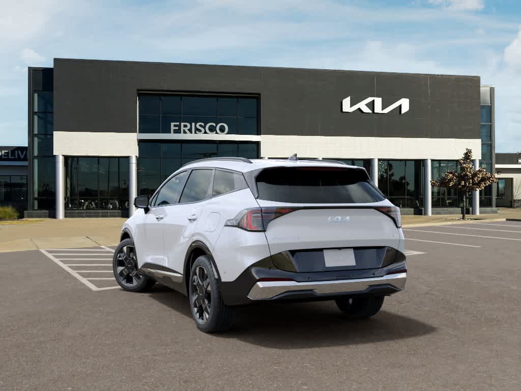 New 2027 Kia Sportage SX Prestige AWD/4WD image 4