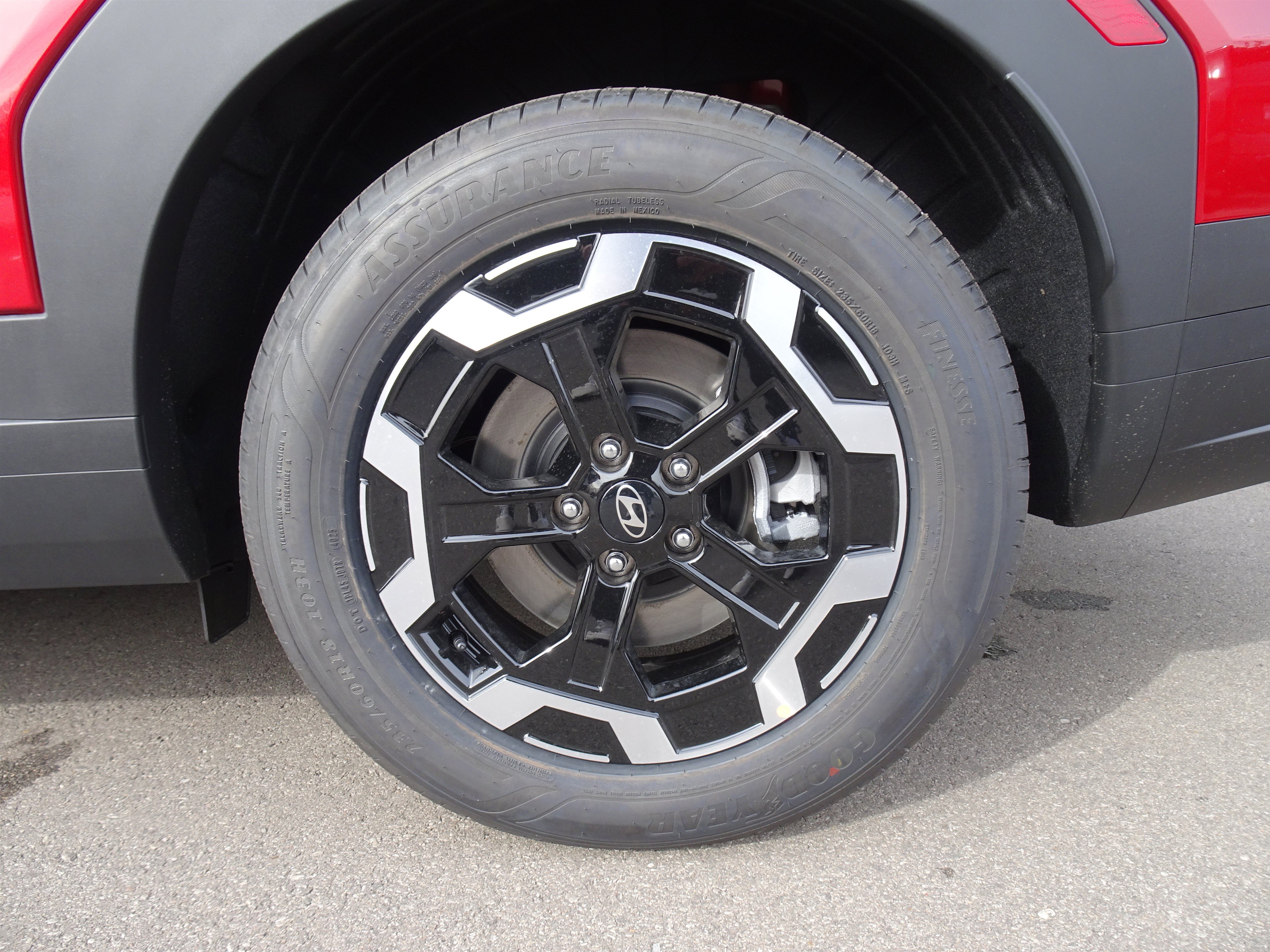 New 2026 Hyundai Santa Fe SEL AWD/4WD image 3