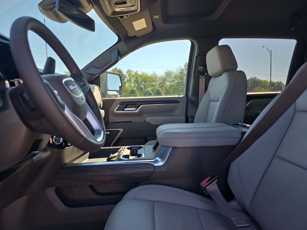 New 2026 GMC Sierra 2500 SLT w/ SLT Premium Package image 26