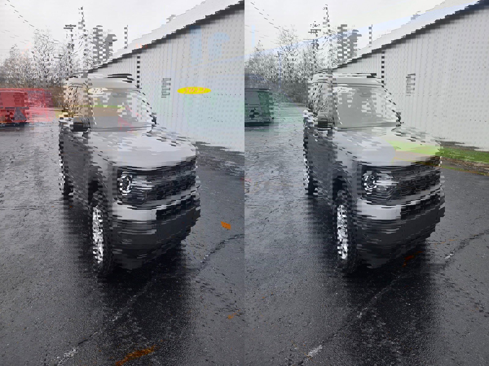 Used 2022 Ford Bronco Sport image 1