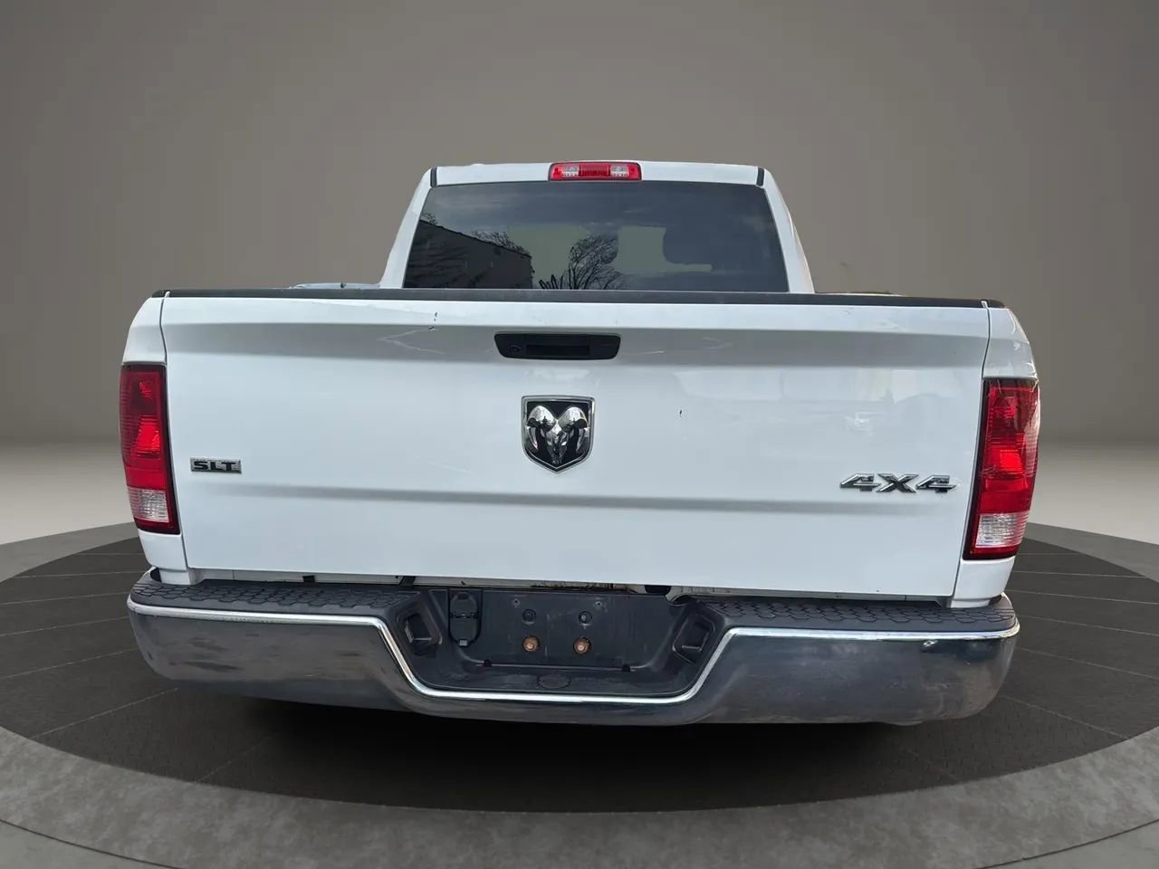 Used 2022 RAM 1500 Classic SLT w/ Protection Group AWD/4WD image 6