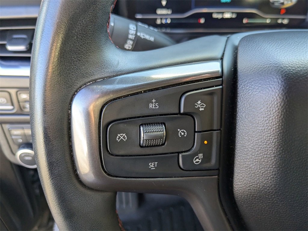 Certified 2023 Chevrolet Suburban RST w/ Luxury Package image 16