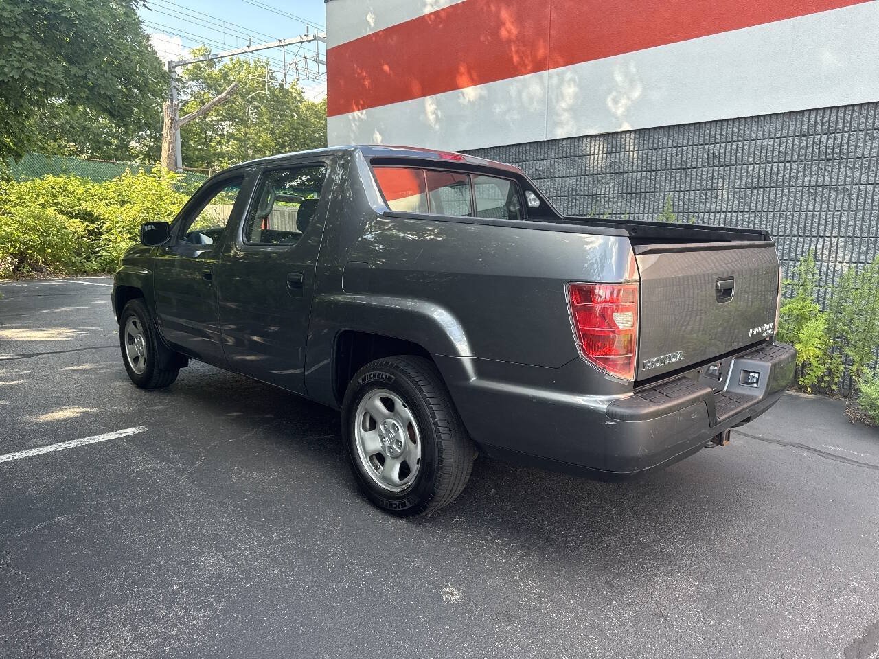 Used 2011 Honda Ridgeline RT image 5