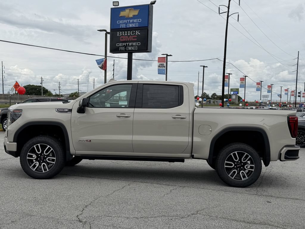 New 2026 GMC Sierra 1500 AT4 w/ Technology Package AWD/4WD image 18