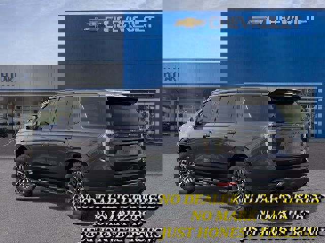 New 2026 Chevrolet Tahoe Z71 AWD/4WD image 3