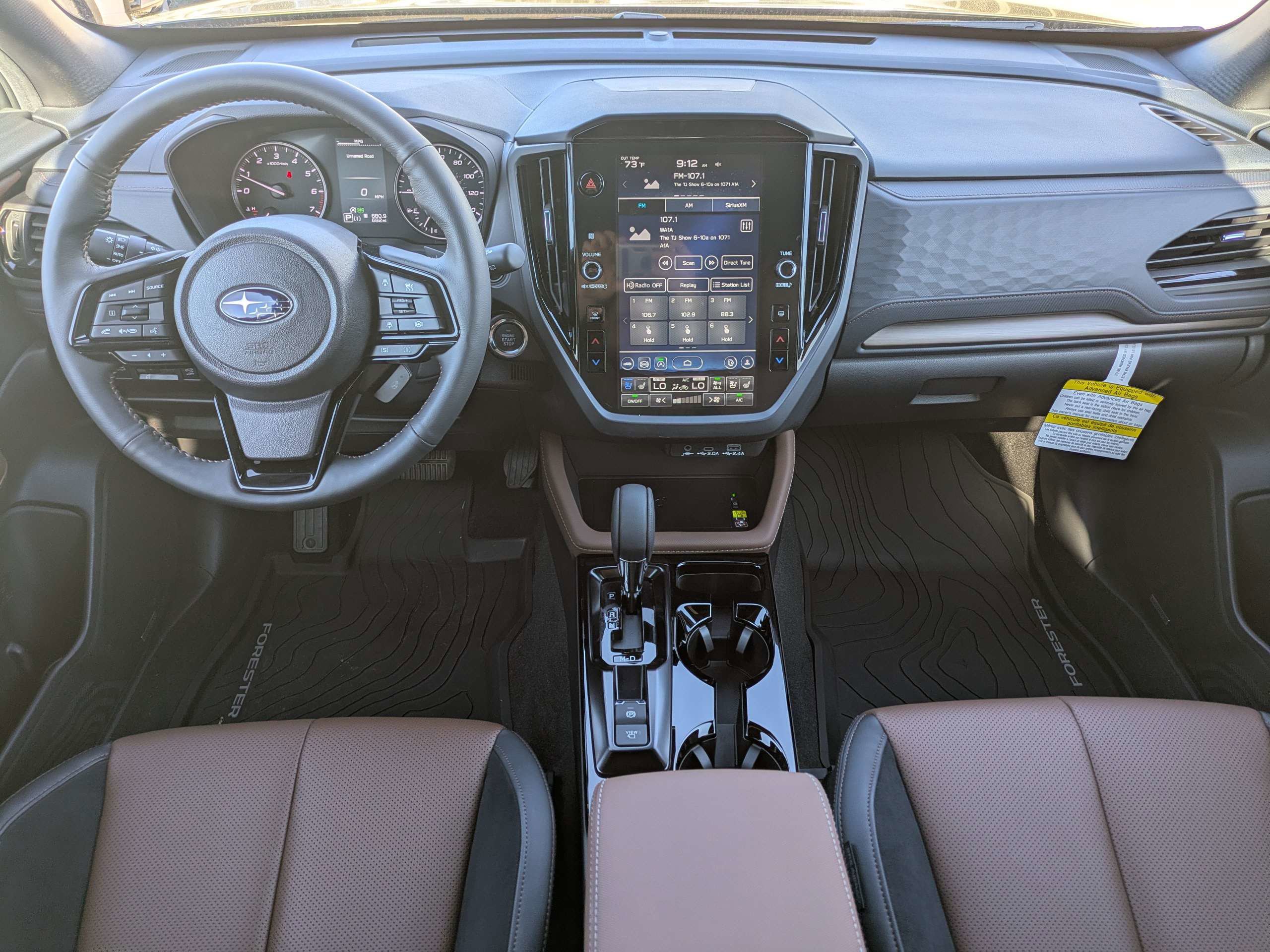 Certified 2026 Subaru Forester Touring w/ Touring Package image 16