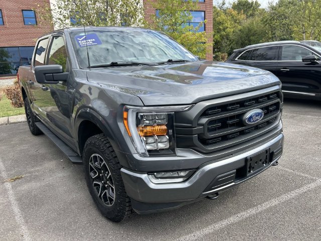 Used 2023 Ford F150 XLT w/ Equipment Group 302A High AWD/4WD image 3