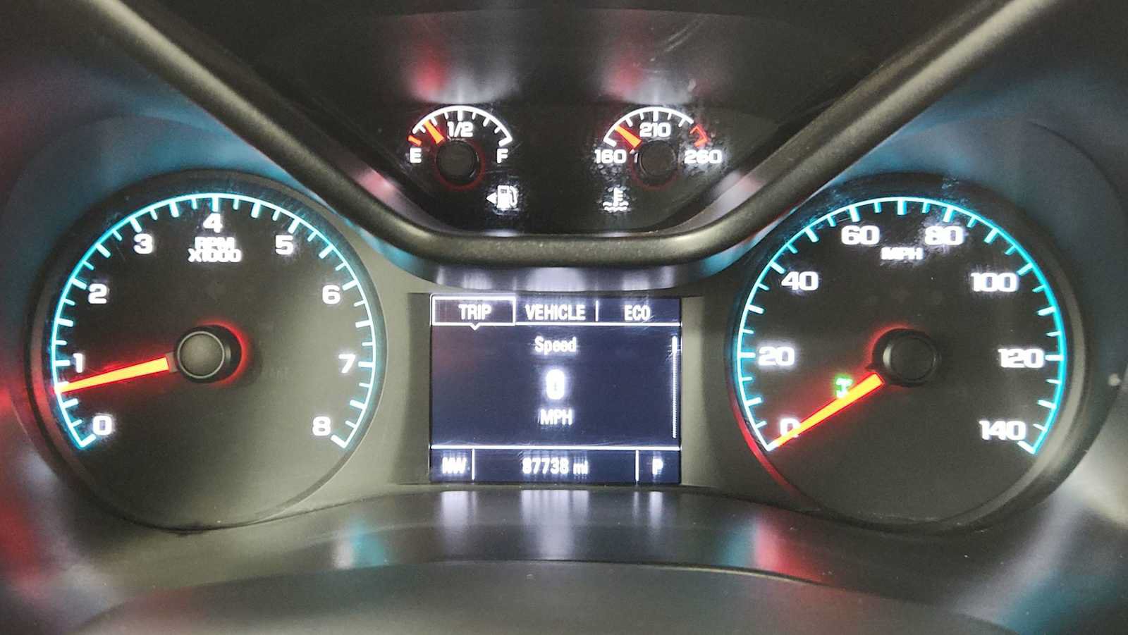 Used 2021 Chevrolet Colorado LT w/ Safety Package AWD/4WD image 17