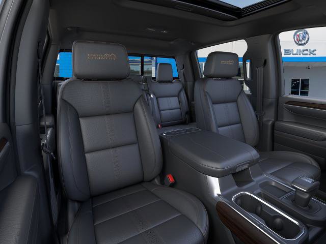 New 2026 Chevrolet Silverado 1500 High Country w/ Midnight Edition image 52