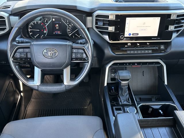 Used 2024 Toyota Tundra SR5 w/ SR5 Convenience Package image 7