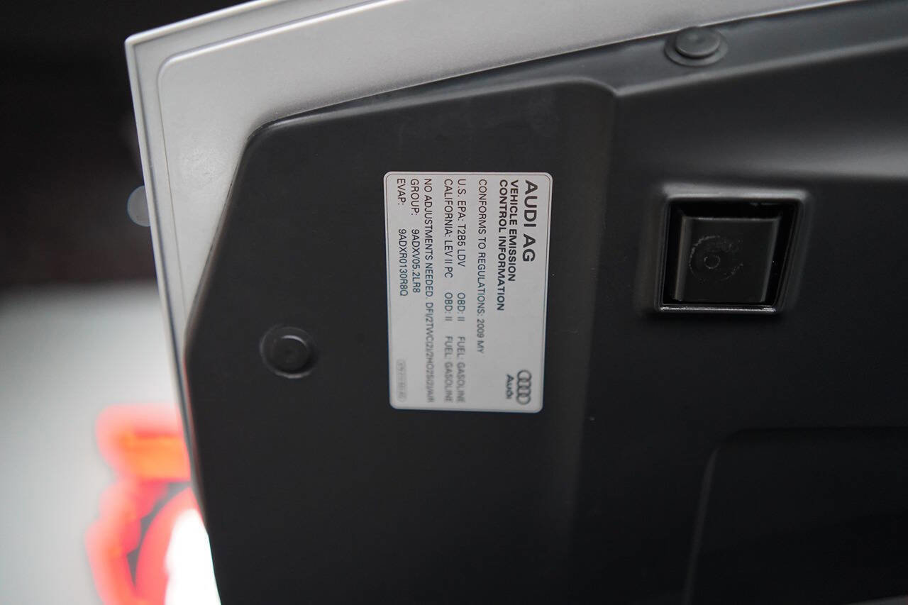 Used 2009 Audi R8 V10 AWD/4WD image 92