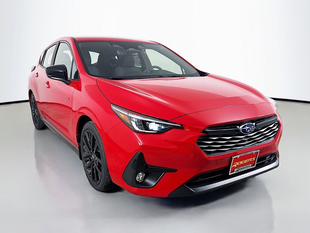 New 2026 Subaru Impreza RS image 1