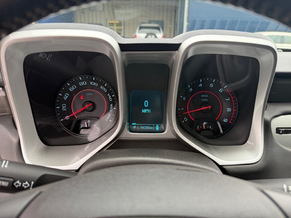 Used 2012 Chevrolet Camaro SS w/ RS Package RWD image 15