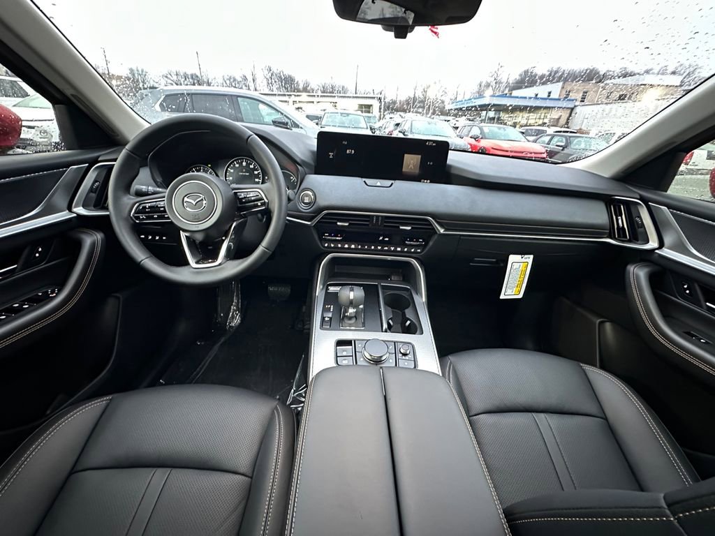 New 2026 MAZDA CX-90 3.3 Turbo w/ Preferred Package image 25