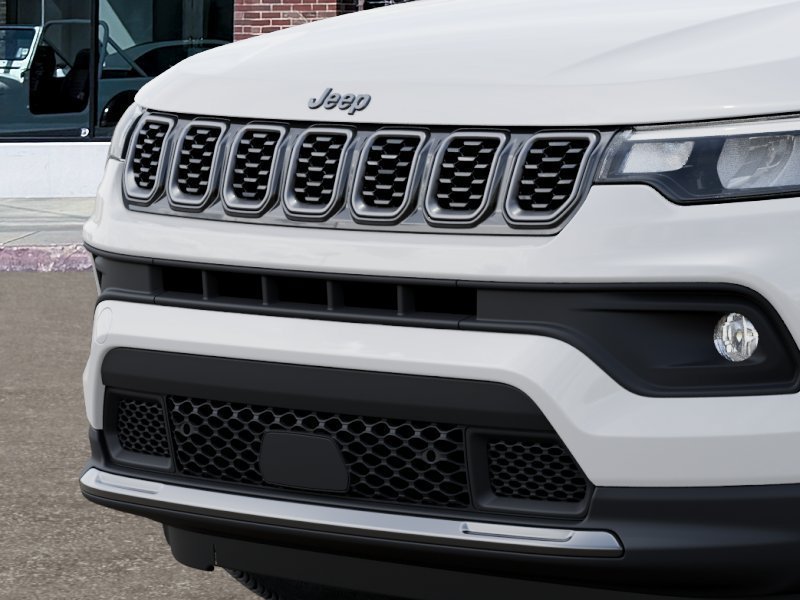 New 2026 Jeep Compass Latitude AWD/4WD image 11