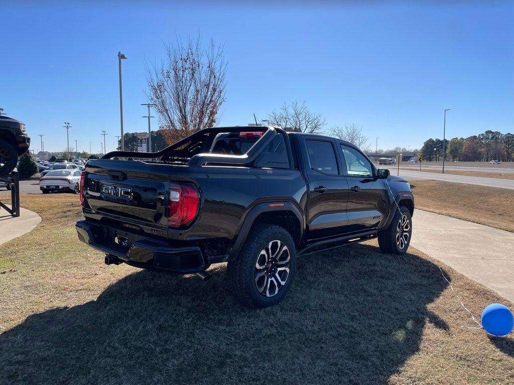 New 2026 GMC Canyon AT4 w/ Nightfall Edition image 8