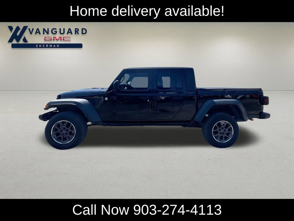 Used 2020 Jeep Gladiator Sport w/ Quick Order Package 24S image 5