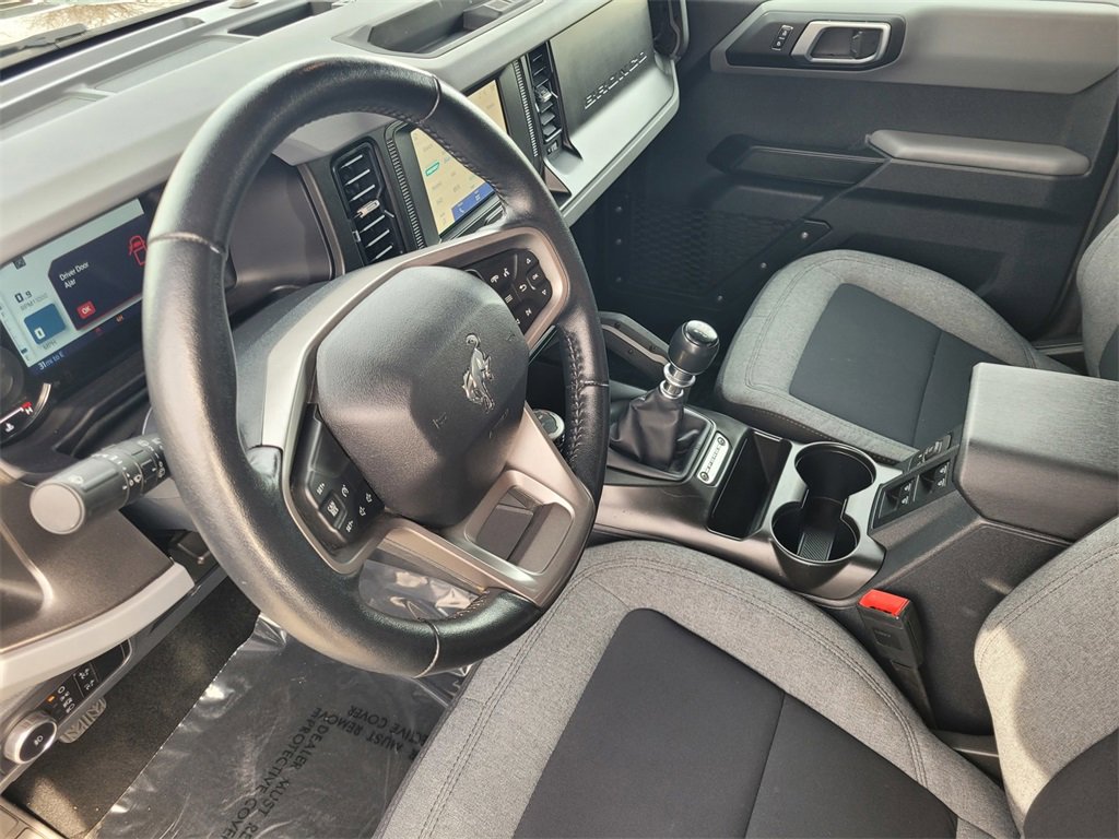 Used 2023 Ford Bronco Big Bend image 20