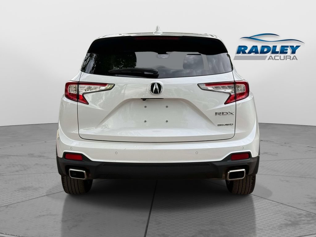 Certified 2024 Acura RDX w/ Advance Package AWD/4WD image 5