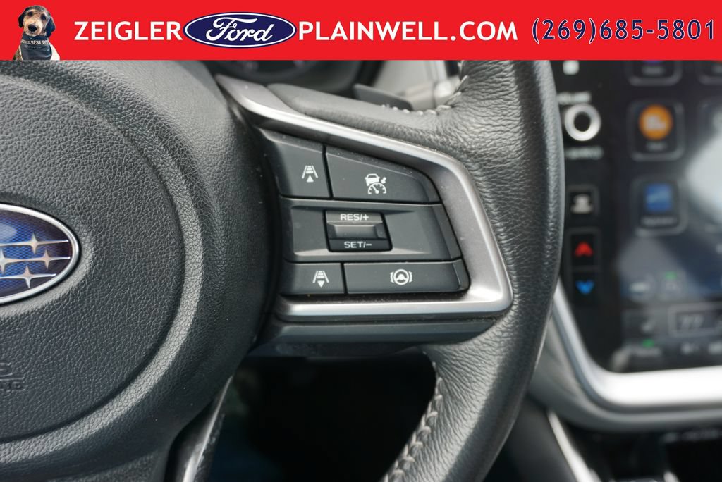 Used 2023 Subaru Outback Premium AWD/4WD image 23