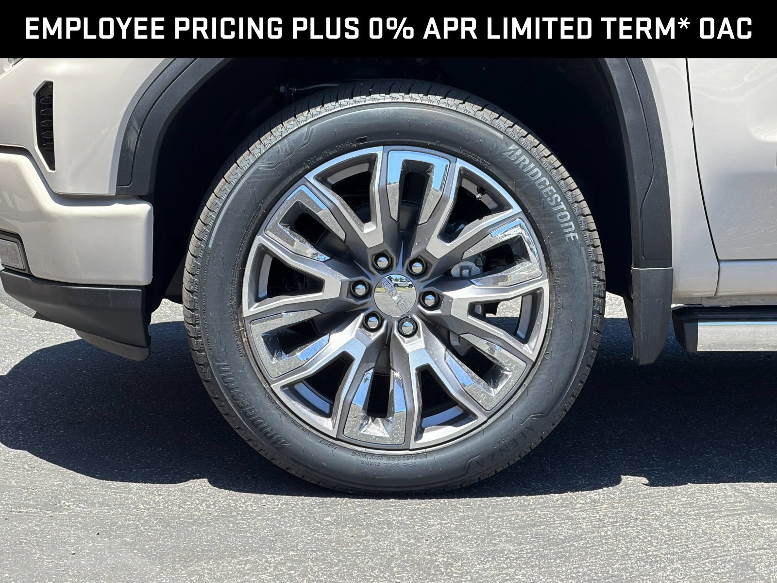 New 2026 GMC Sierra 1500 Denali w/ Denali Reserve Package AWD/4WD image 22