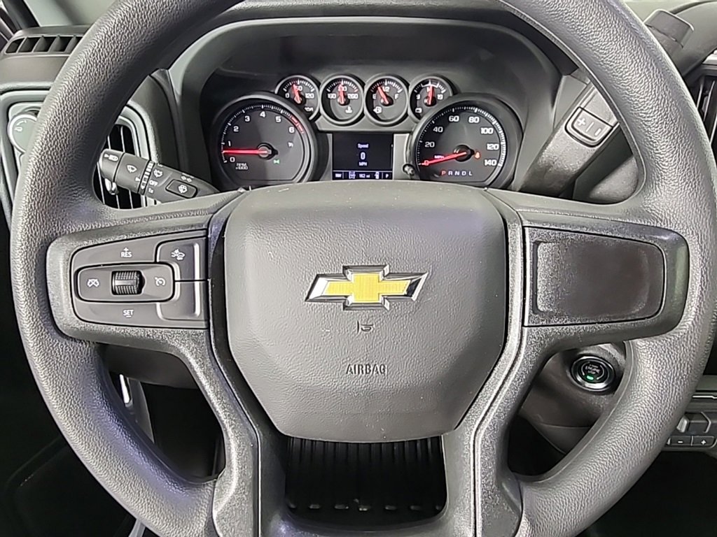 New 2025 Chevrolet Silverado 3500 W/T w/ WT Convenience Package image 22