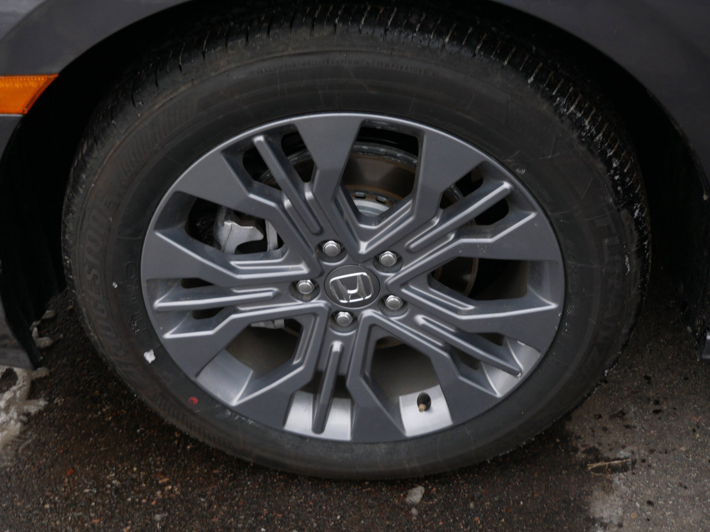 Certified 2026 Honda Odyssey Touring image 15