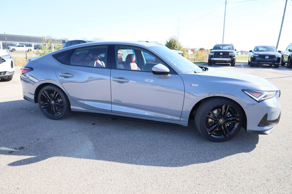 New 2026 Acura Integra A-Spec FWD image 7
