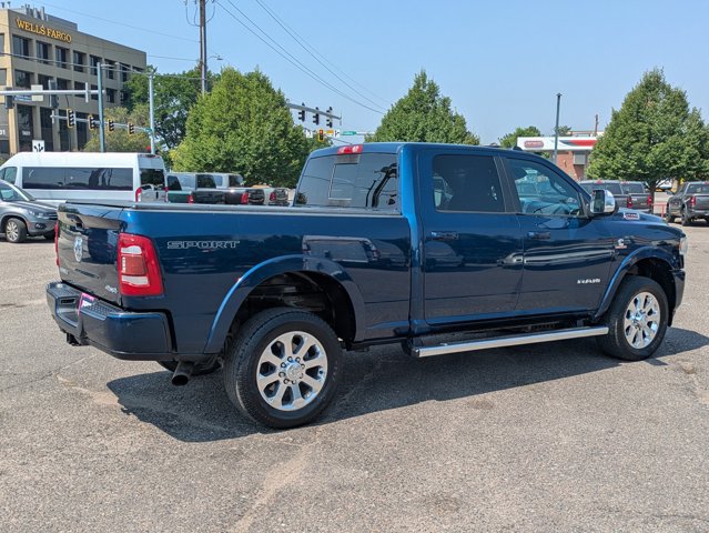 Used 2020 RAM 2500 Laramie AWD/4WD image 5