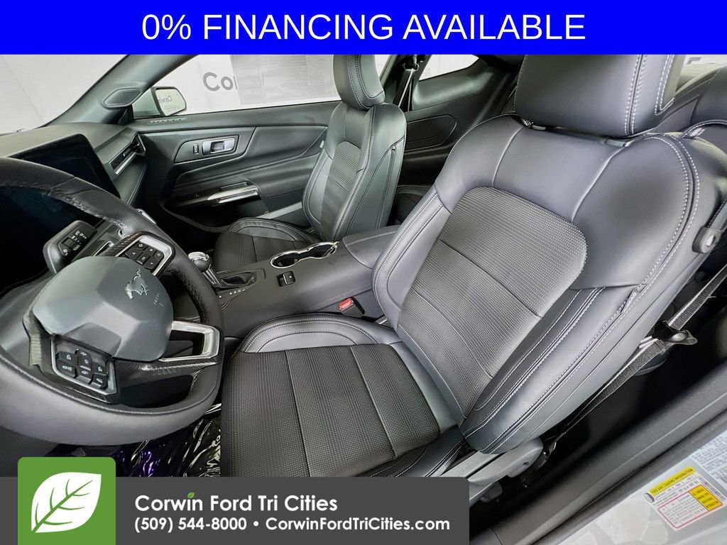 New 2025 Ford Mustang Premium image 25