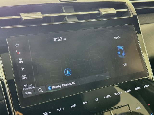Certified 2022 Hyundai Santa Cruz Limited AWD/4WD image 5