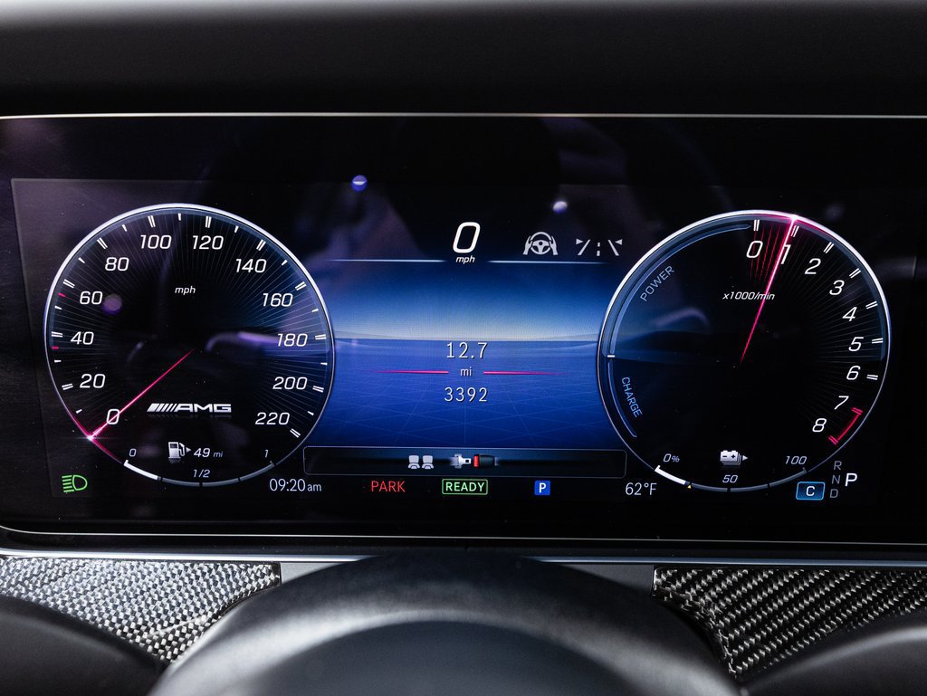 Used 2024 Mercedes-Benz AMG GT 63 S image 14
