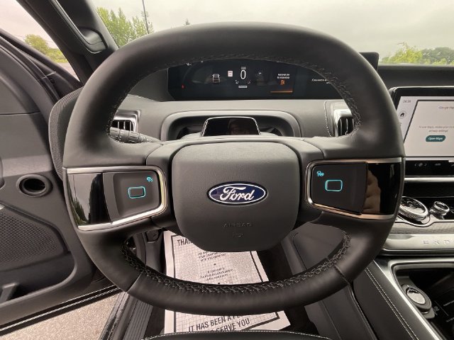 New 2027 Ford Expedition Max Platinum w/ Stealth Appearance Package AWD/4WD image 14