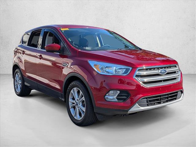 Used 2017 Ford Escape SE AWD/4WD image 4