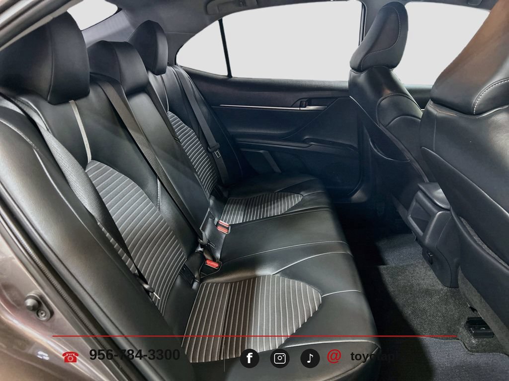 Used 2023 Toyota Camry SE FWD image 23