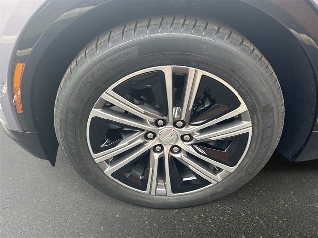 New 2025 Cadillac Lyriq Luxury image 11