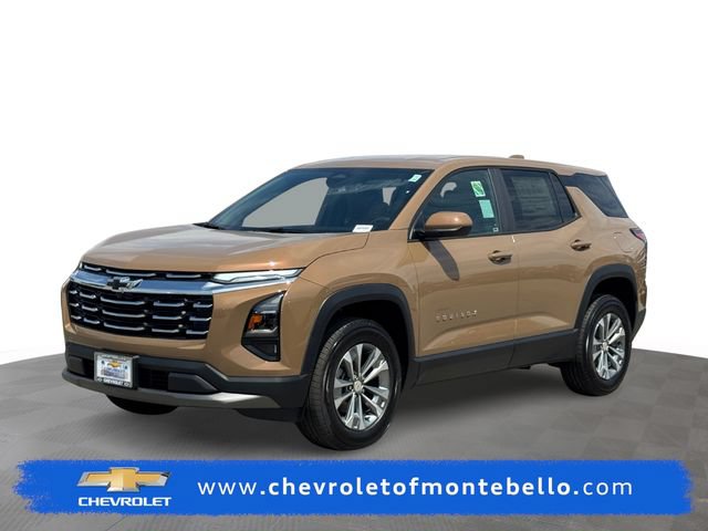 New 2027 Chevrolet Equinox LT w/ Convenience Package II FWD image 1