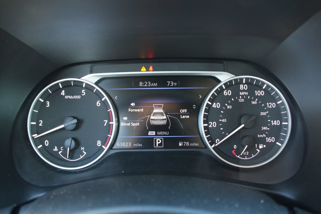 Used 2024 Nissan Sentra SV FWD image 22