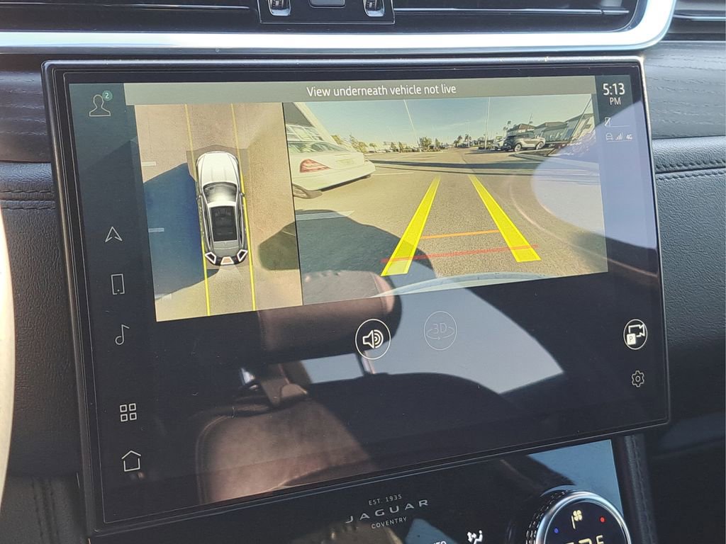 Used 2021 Jaguar F-PACE S image 17