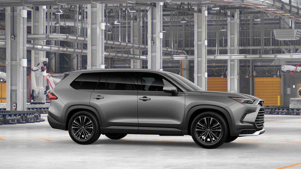 New 2026 Toyota Grand Highlander MAX Platinum image 13